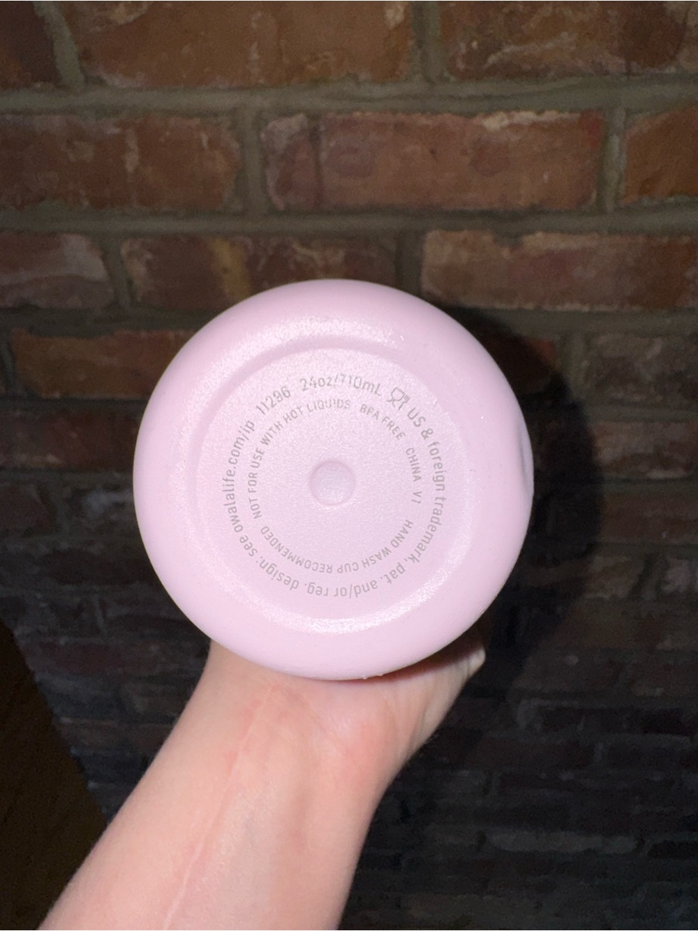 Owala FreeSip 24oz Water Bottle - Picture 3 of 3